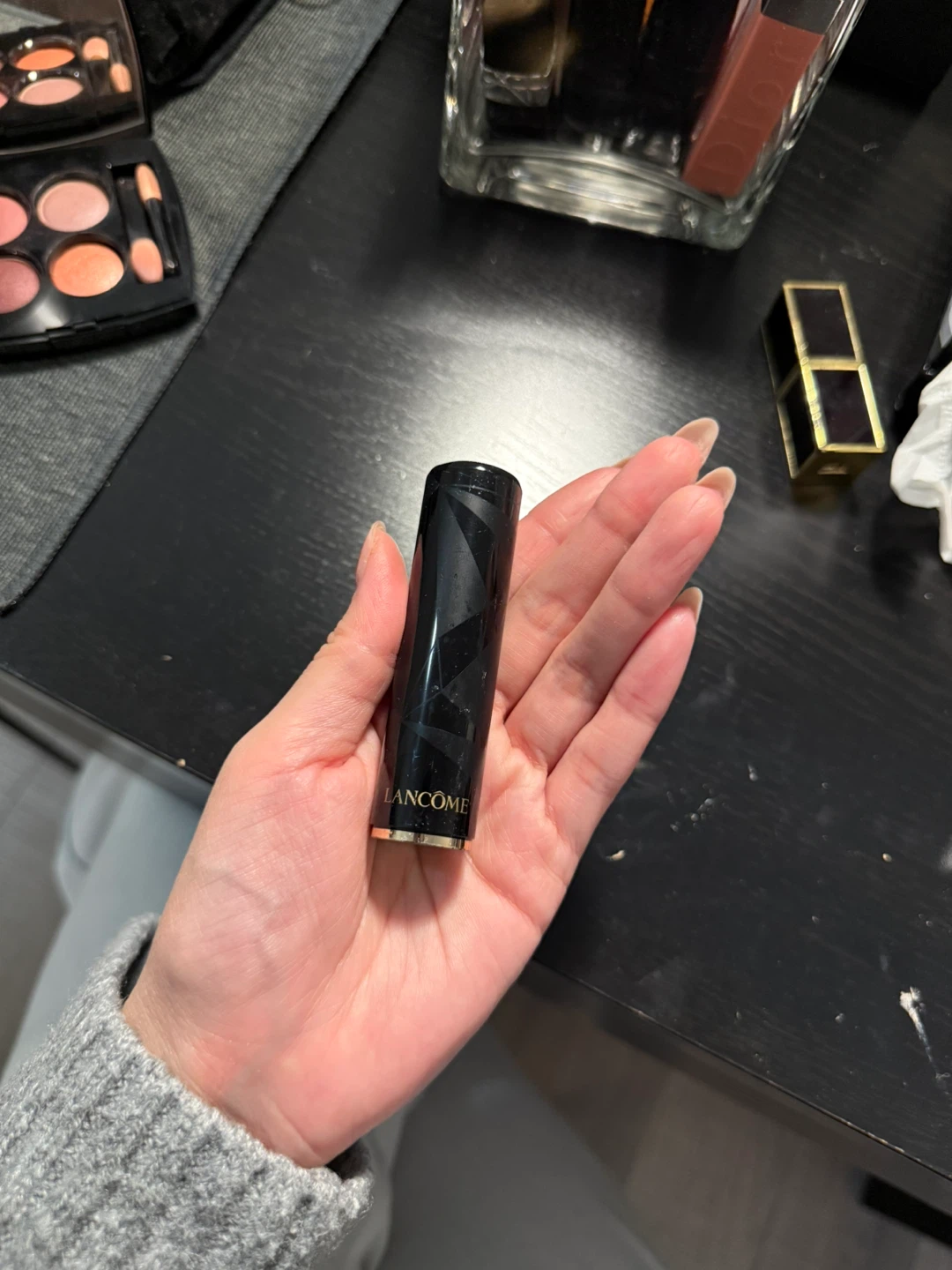 Lancôme Lipstick 473 Beige Rosé - photo 2
