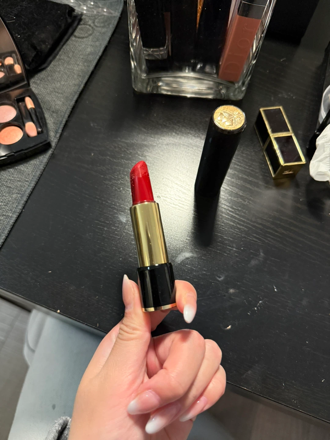 Lancôme Lipstick 473 Beige Rosé - photo 4
