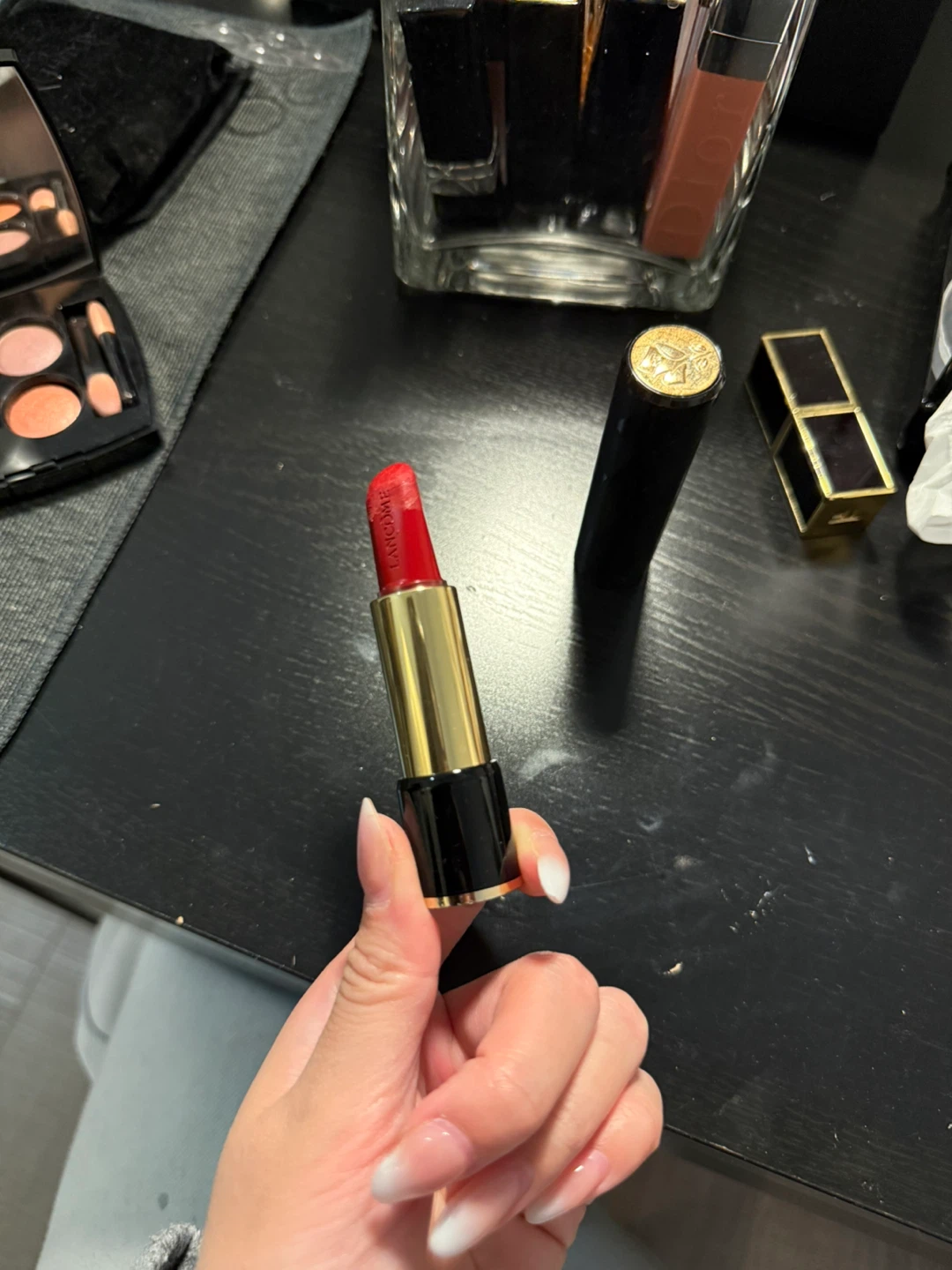 Lancôme Lipstick 473 Beige Rosé - photo 3
