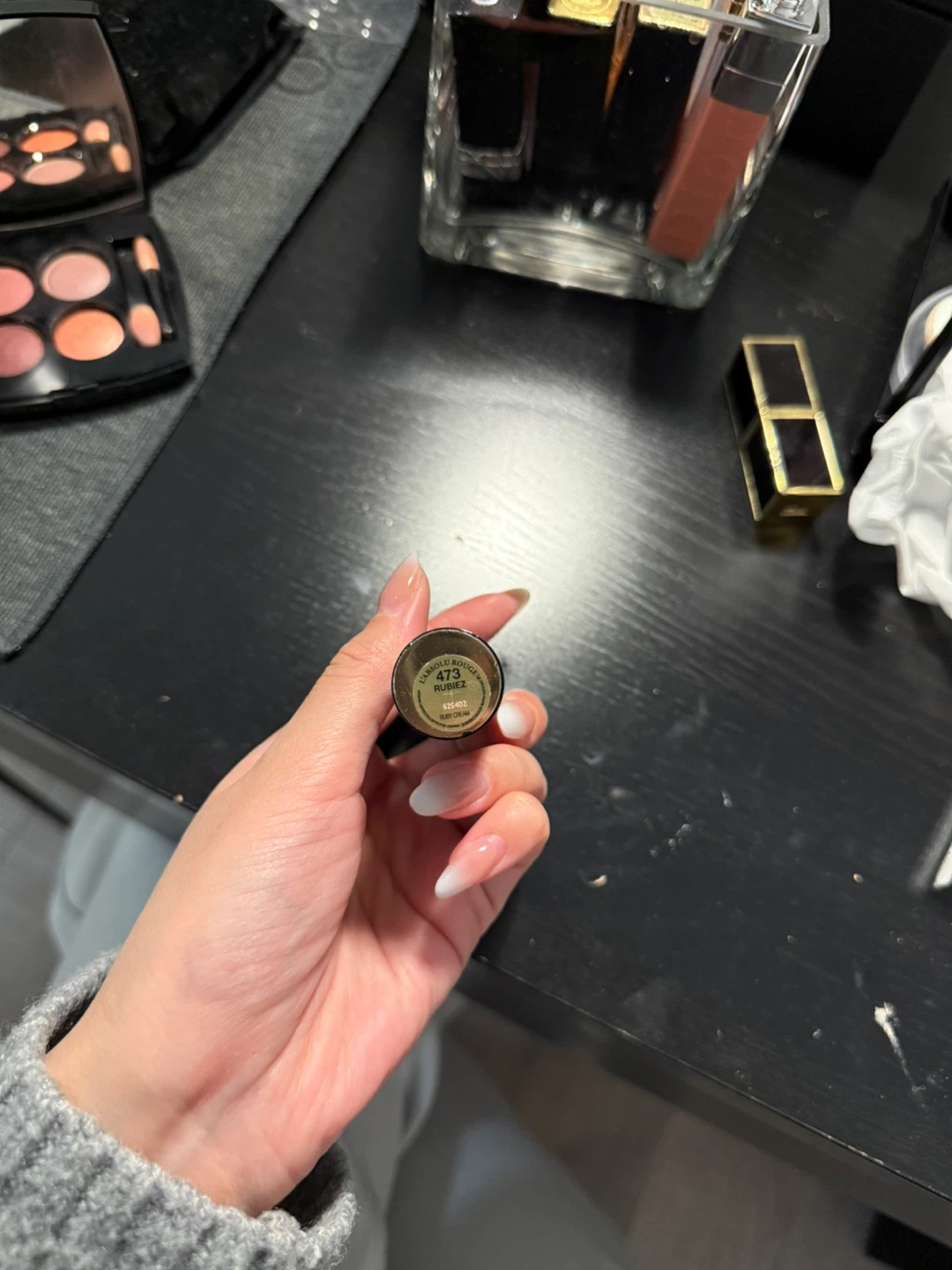 Lancôme Lipstick 473 Beige Rosé - photo 5