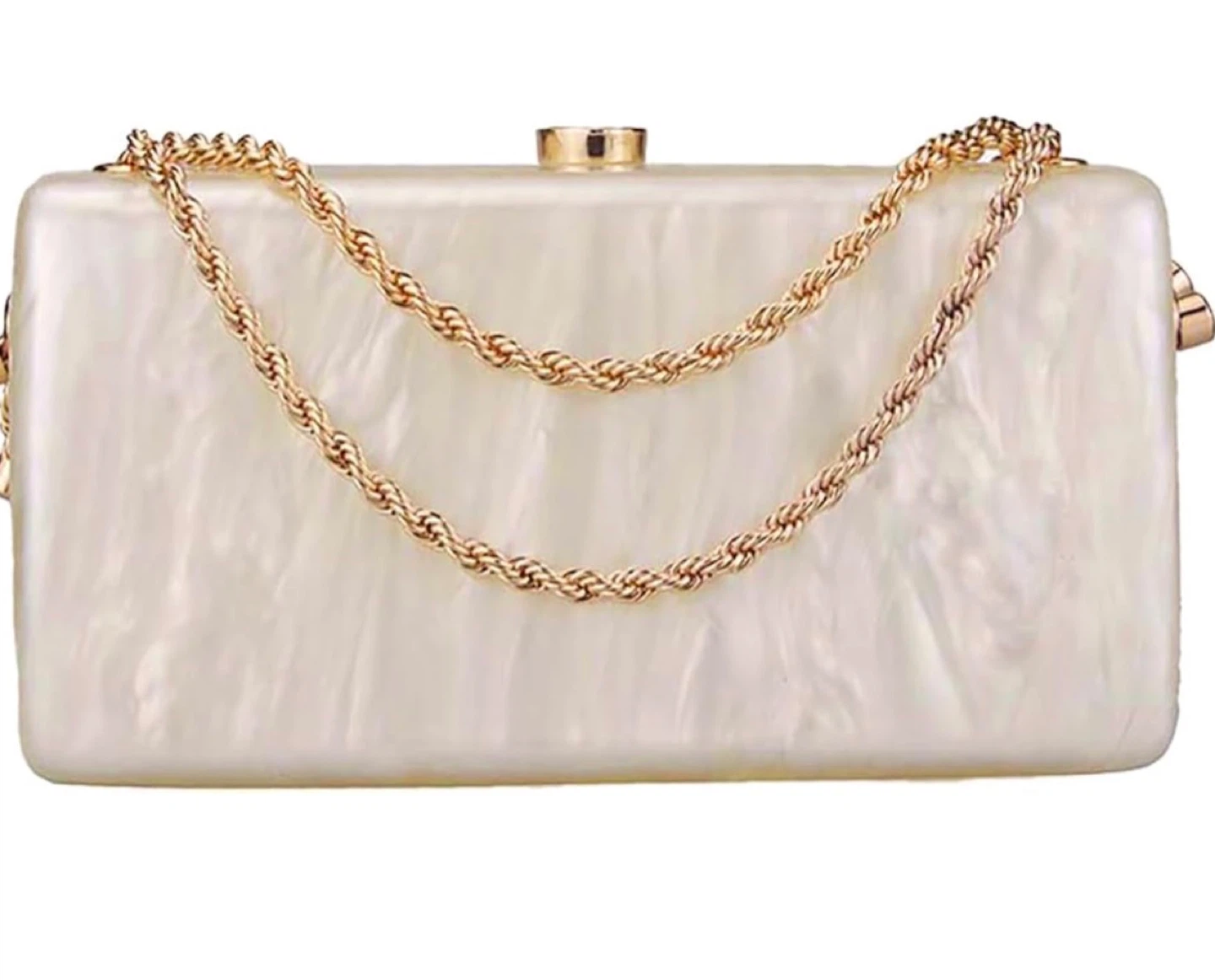 Ryuzer Clutch Pearl Phone Bag - photo 4