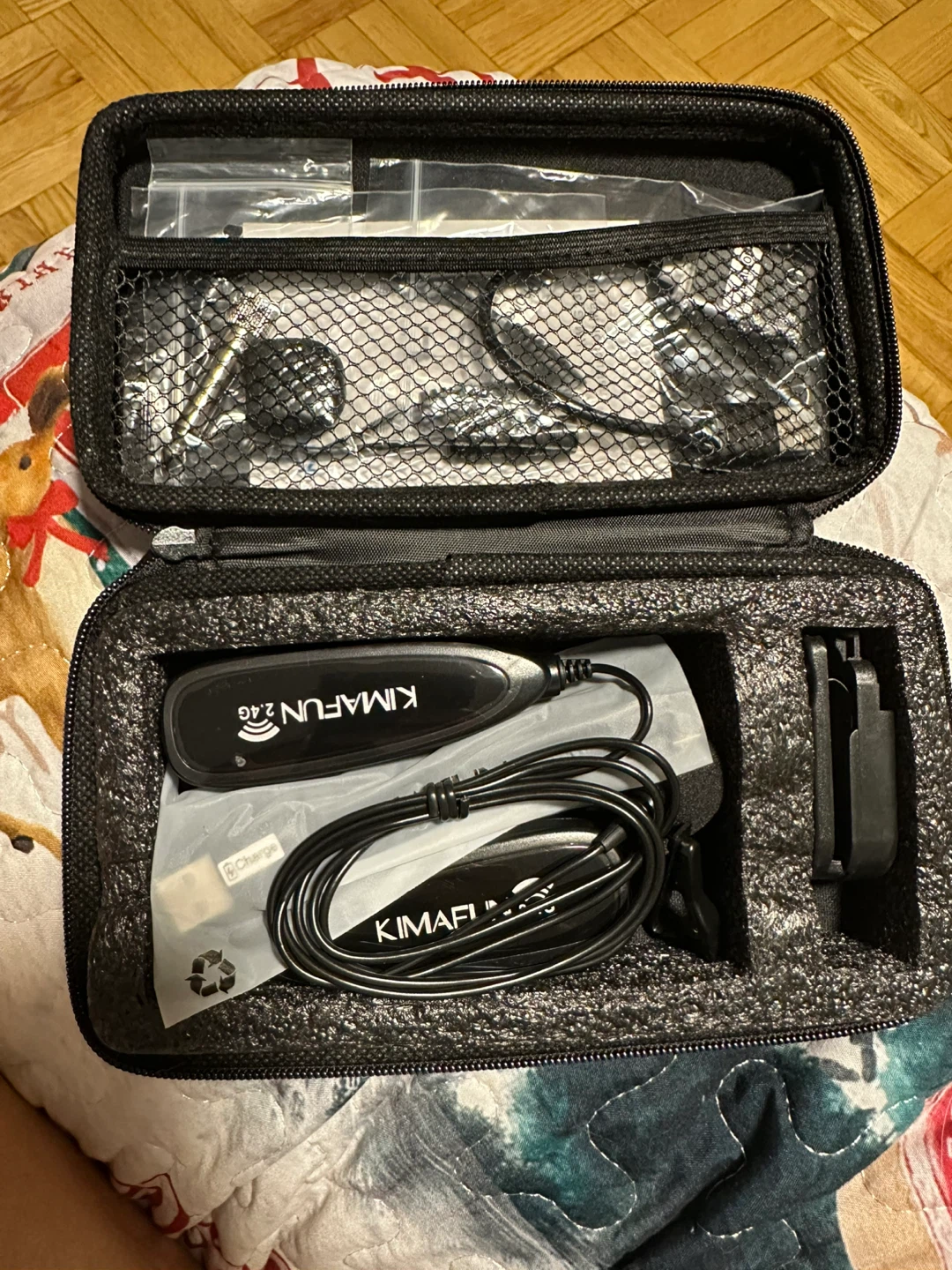 KIMAFUN Wireless Microphone System - photo 2