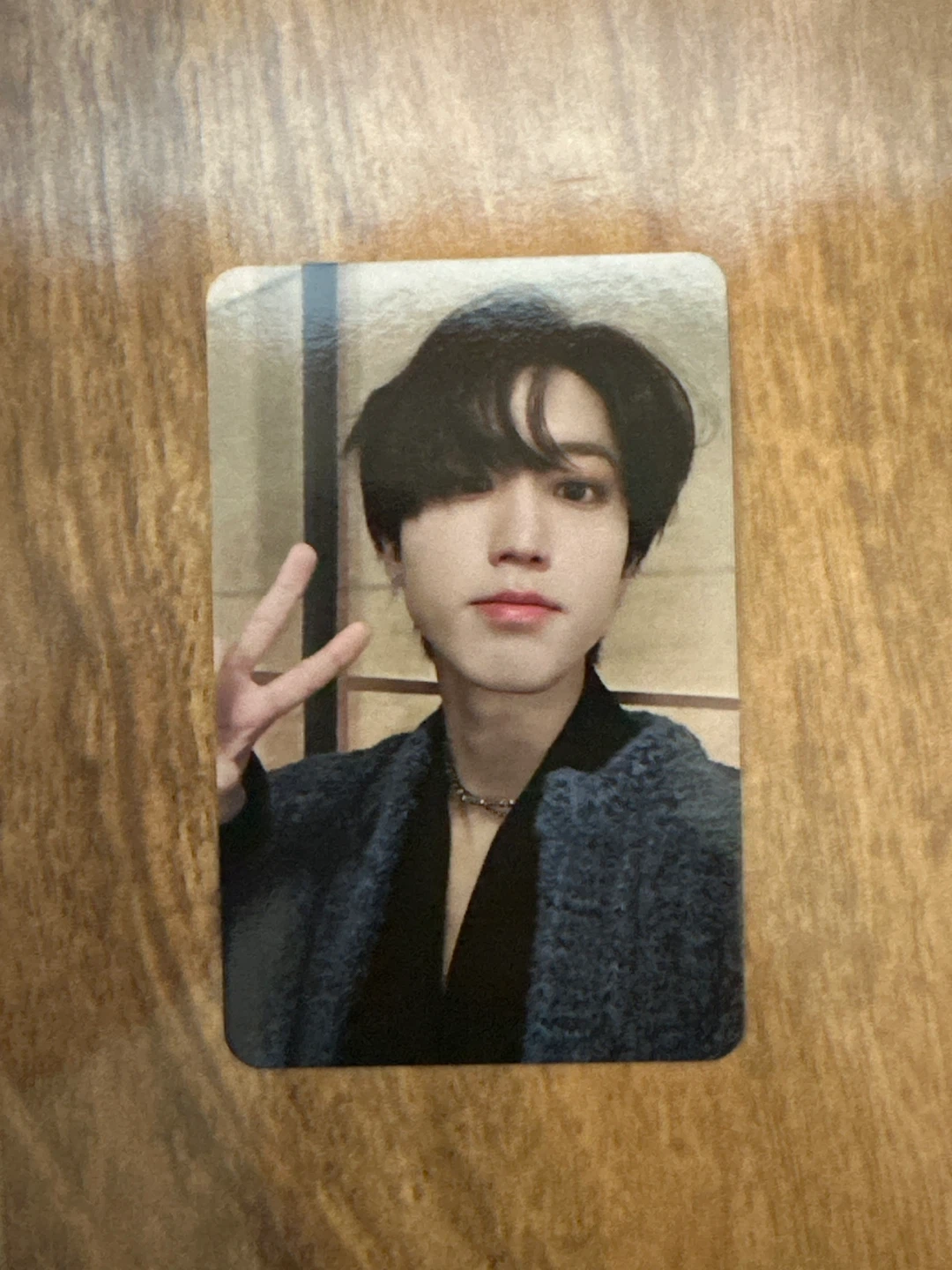 Stray Kids Han Photo Card