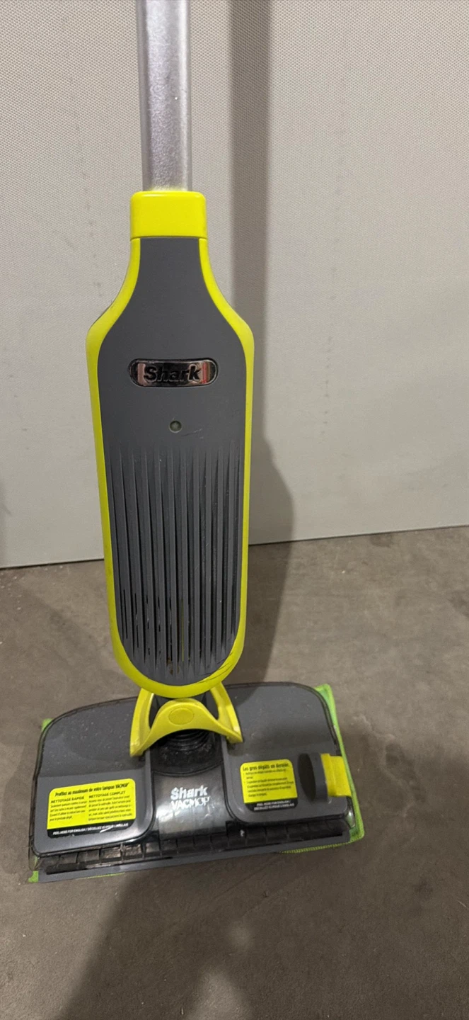Shark Steam Mop - photo 2