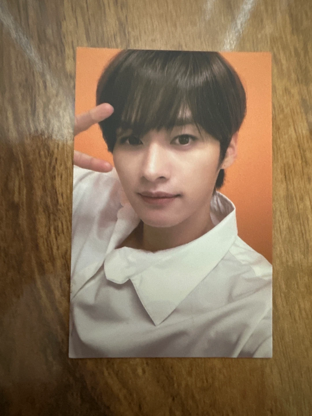 Stray Kids Photocard (Lee Know)