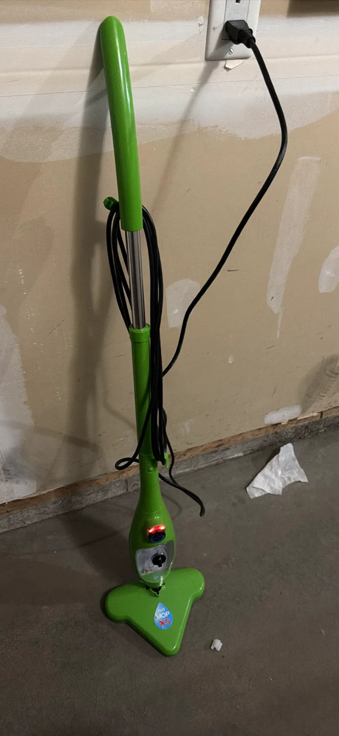 Light Green Steam Mop - photo 2