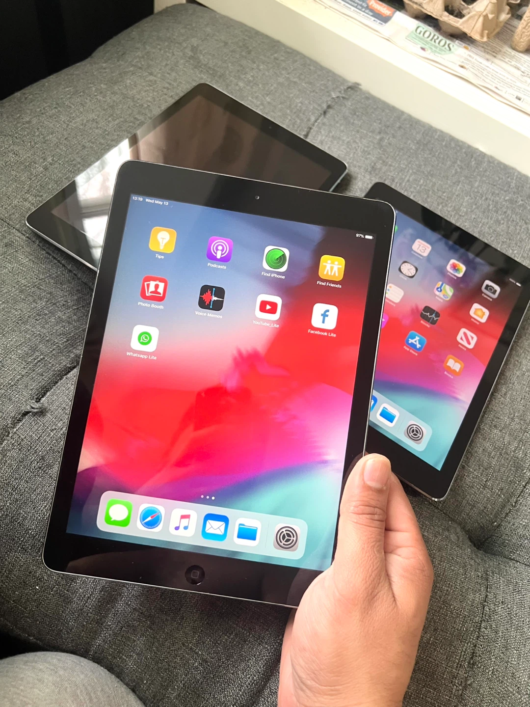 Apple Air 1st - photo 2