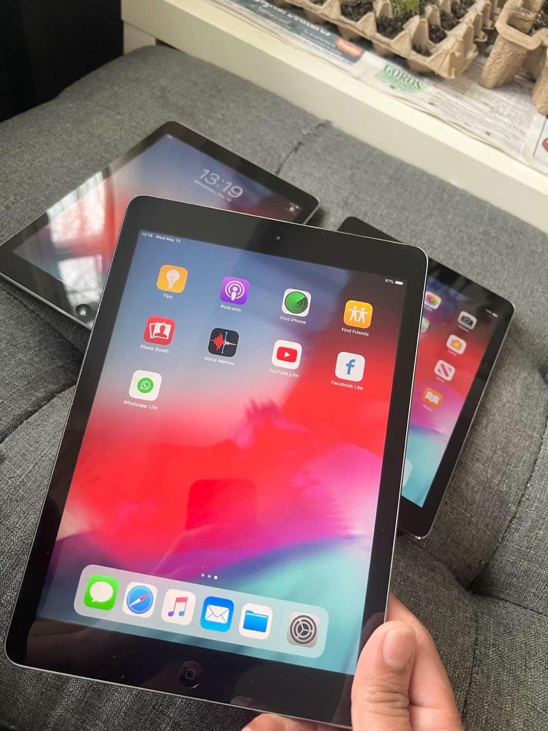 Apple Air 1st