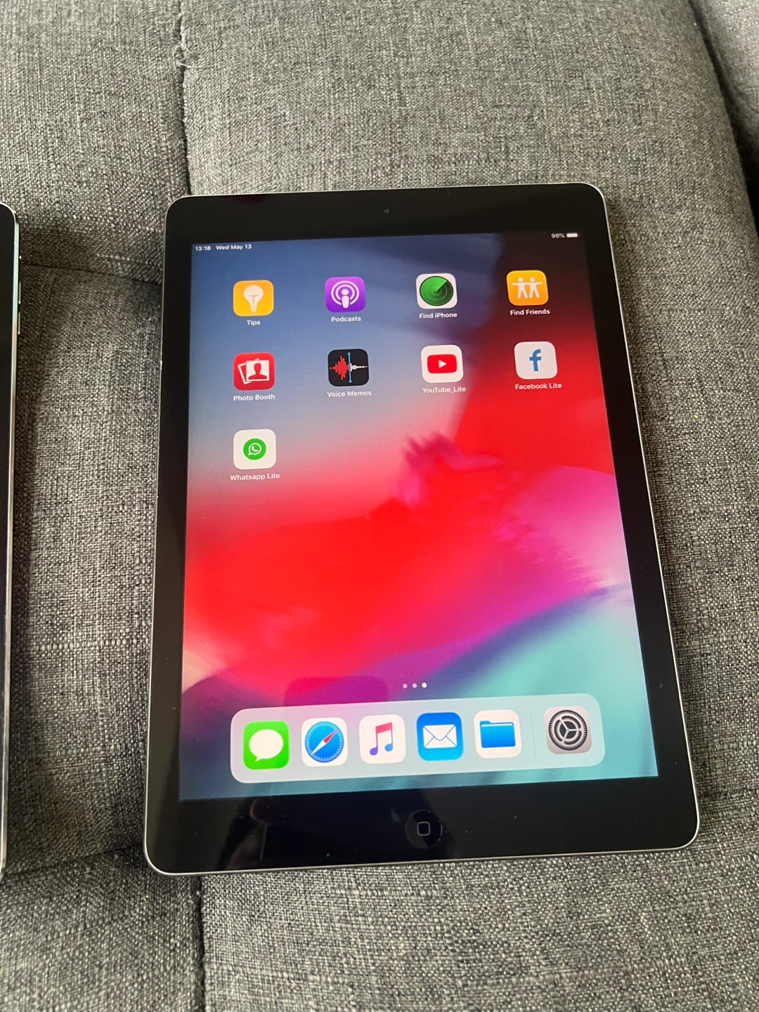 Apple Air 1st - photo 5