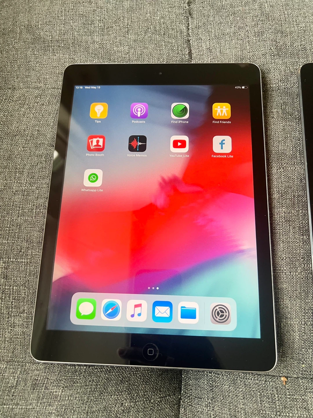 Apple Air 1st - photo 4