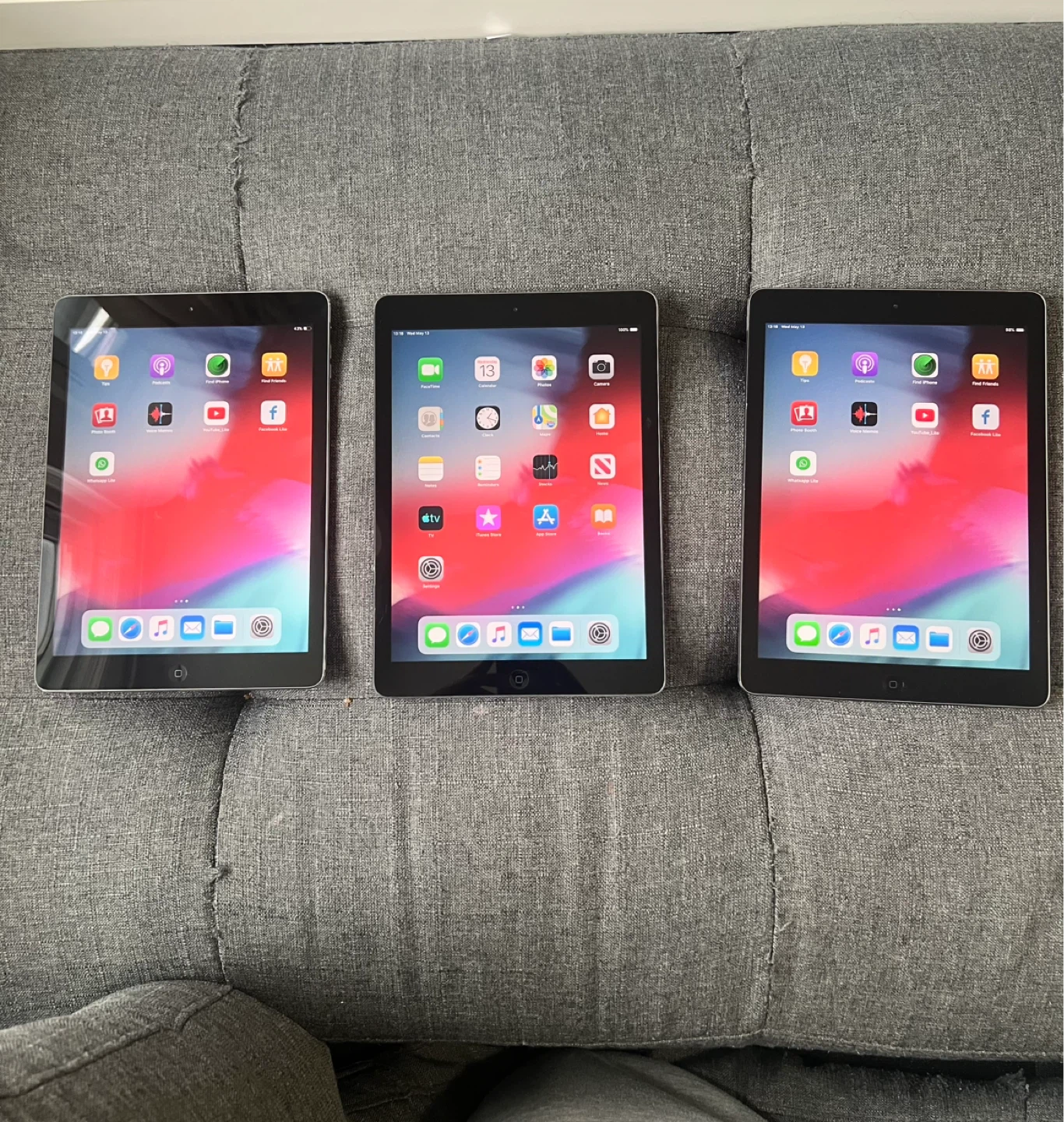 Apple Air 1st - photo 3