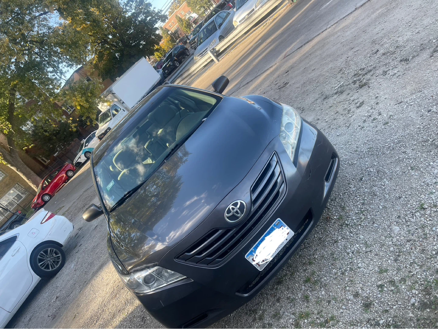 Used 2009 Toyota Camry Sedan - photo 4