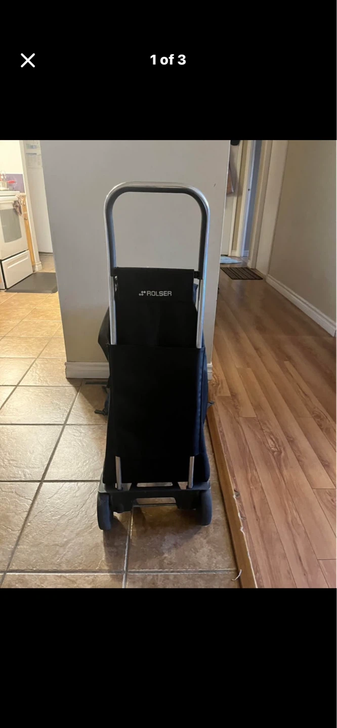 Rolser Shopping Trolley