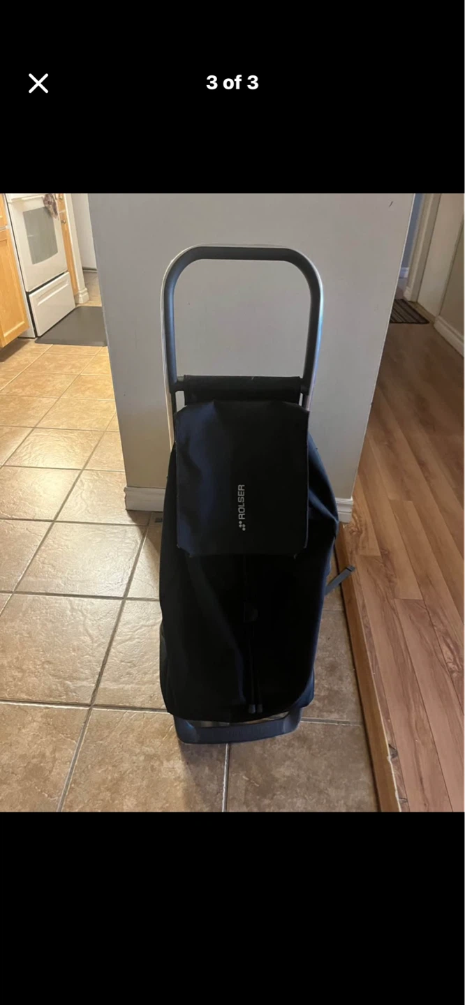 Rolser Shopping Trolley - photo 2