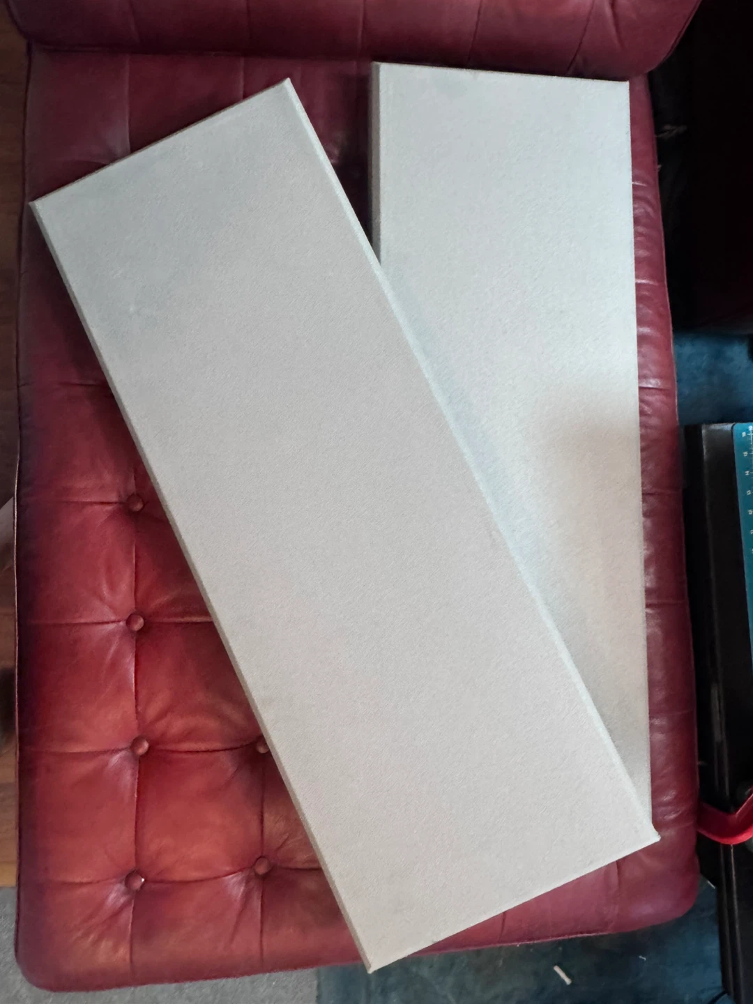 Acoustic Panels (Set of 2) fiberglass - photo 2