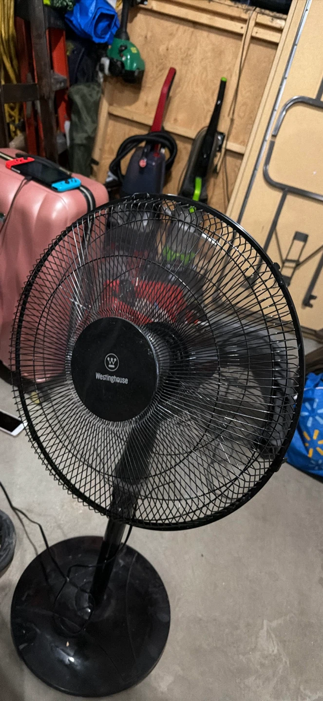 Westinghouse Pedestal Fan