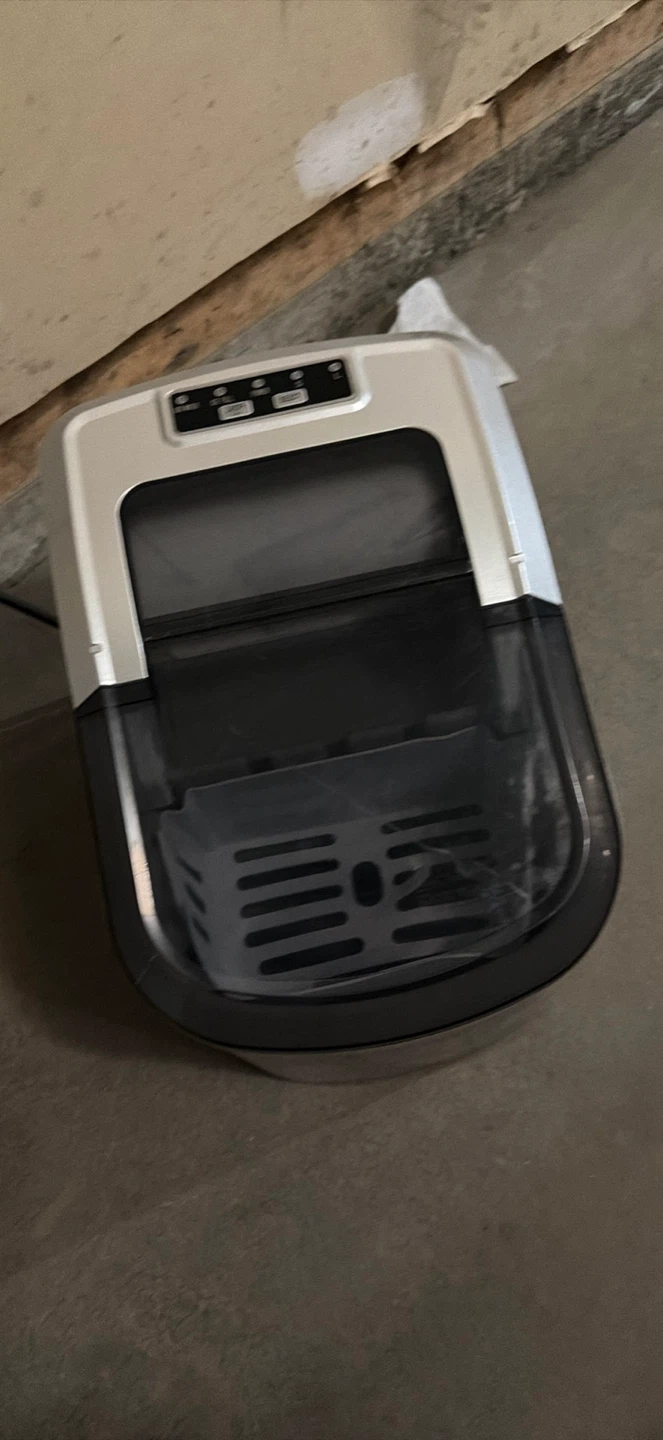 Portable Ice Maker