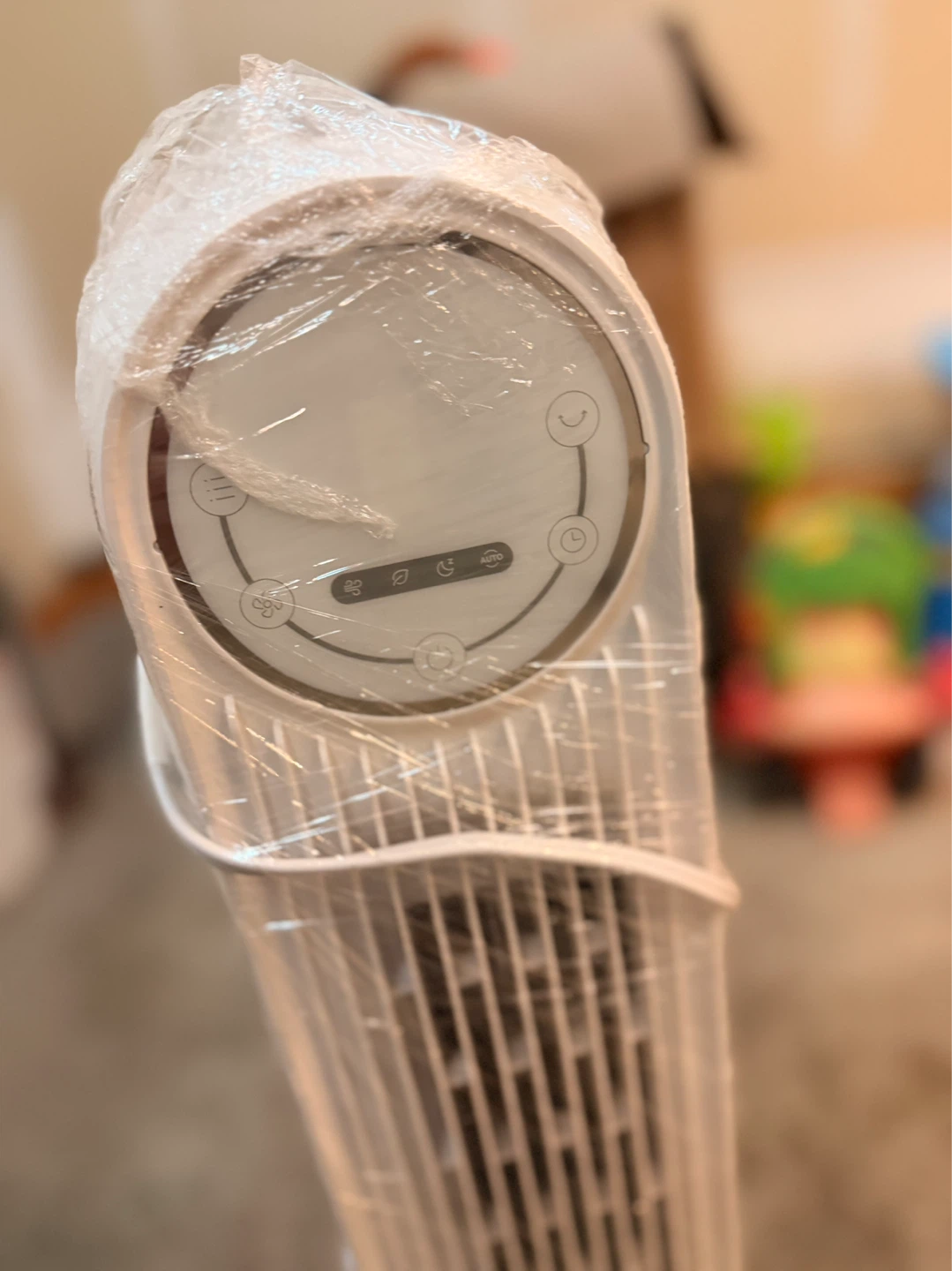 White Tower Fan - photo 4
