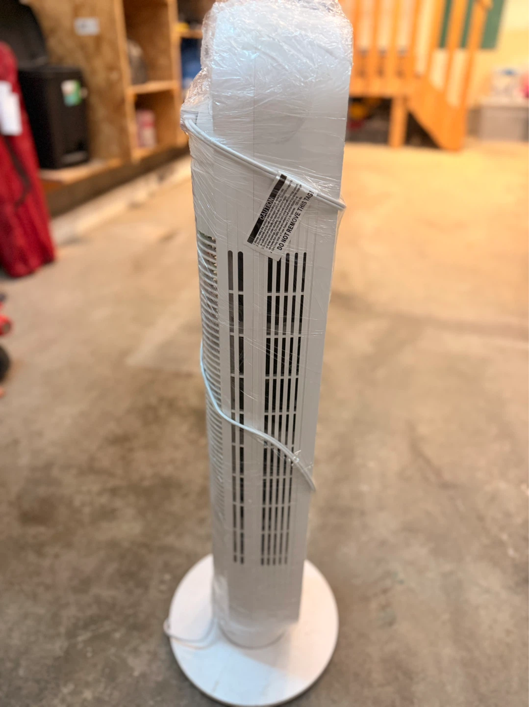 White Tower Fan - photo 5