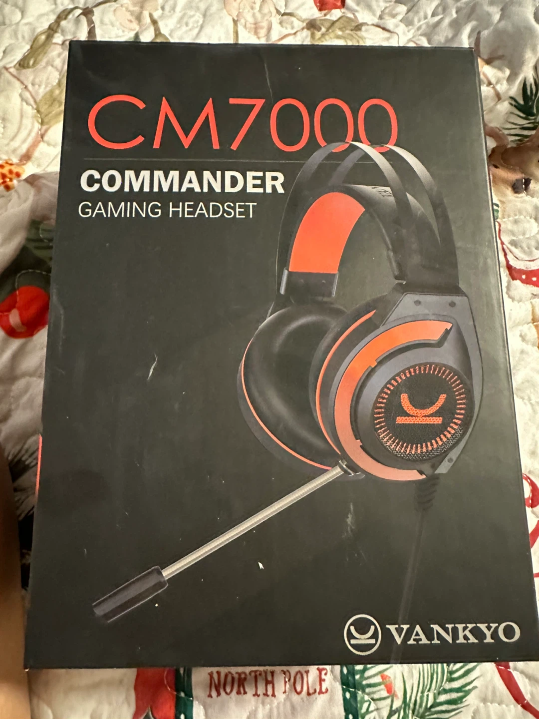 VANKYO CM7000 Commander Gaming Headset