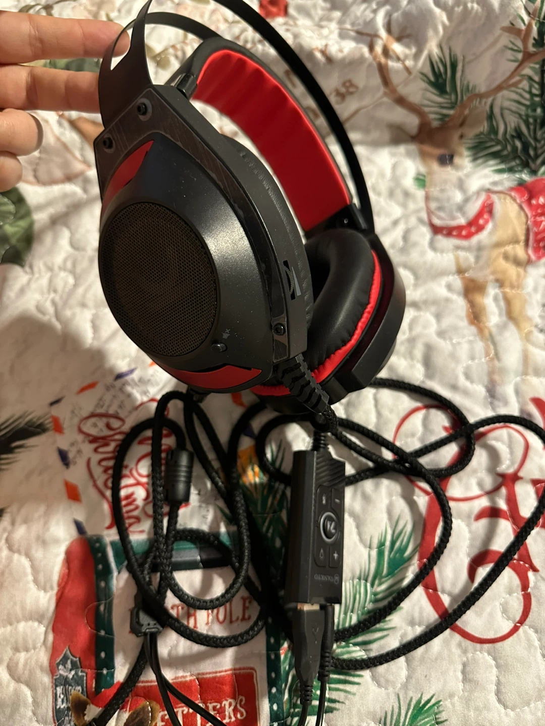 VANKYO CM7000 Commander Gaming Headset - photo 2