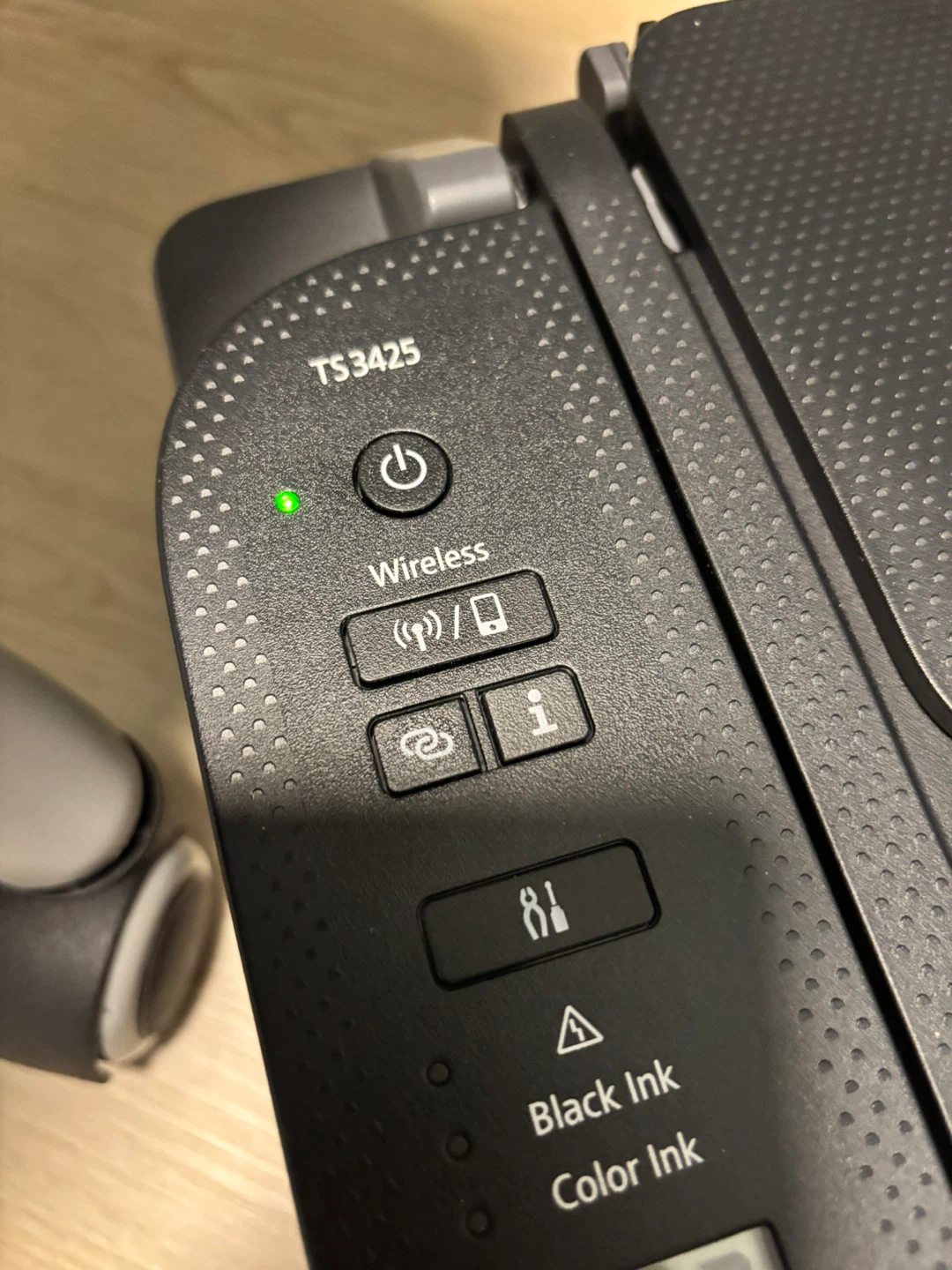 Canon PIXMA TS3425 All-in-One Printer - photo 2