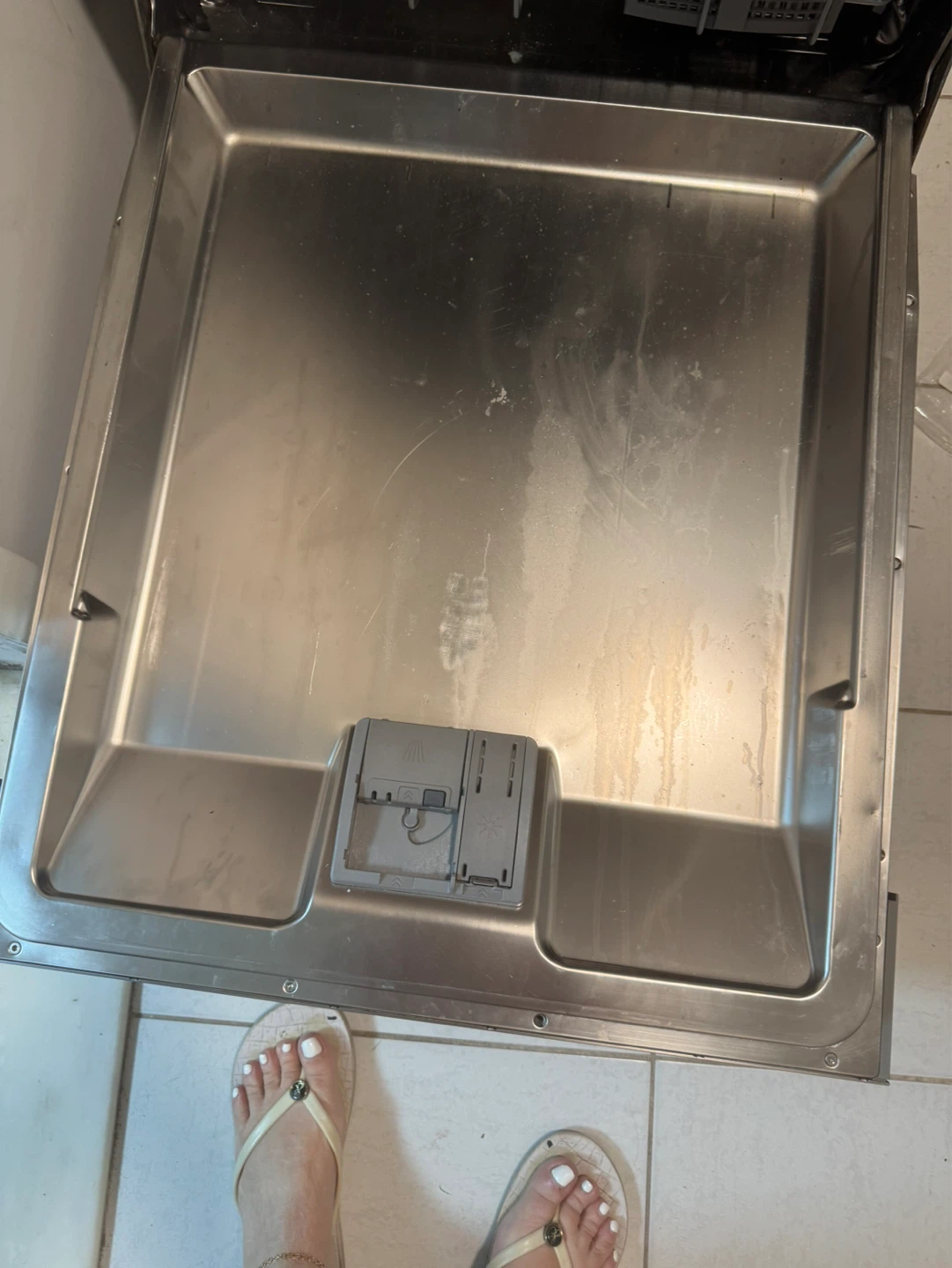 Bosch Dishwasher - Stainless Steel - photo 2