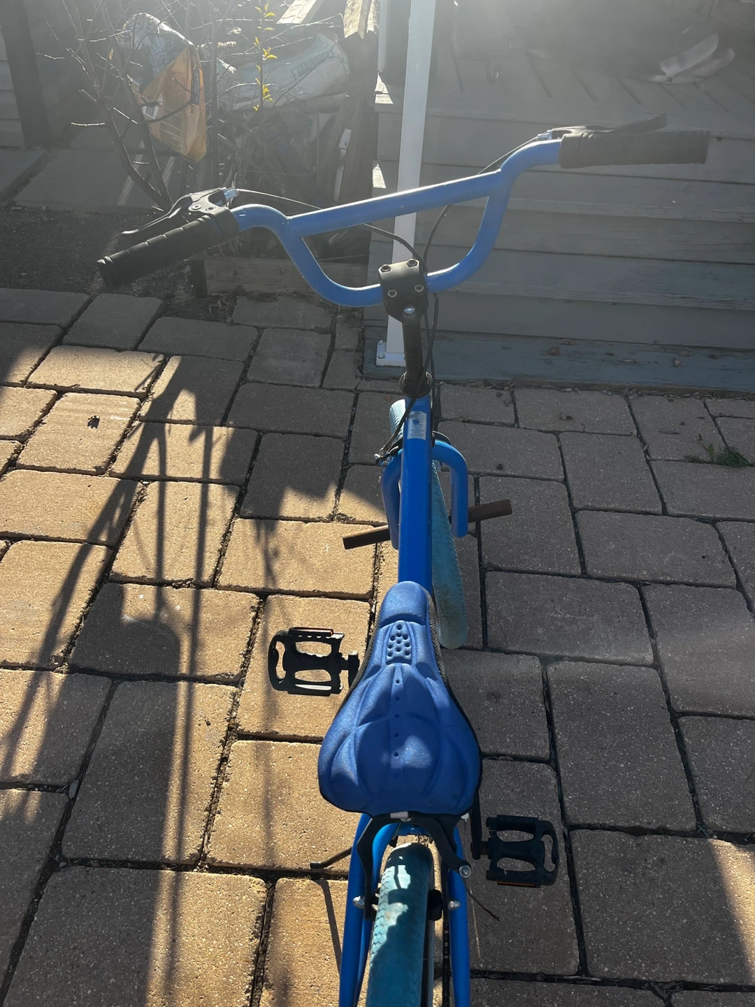 Avigo Extreme Blue BMX Bike - photo 5
