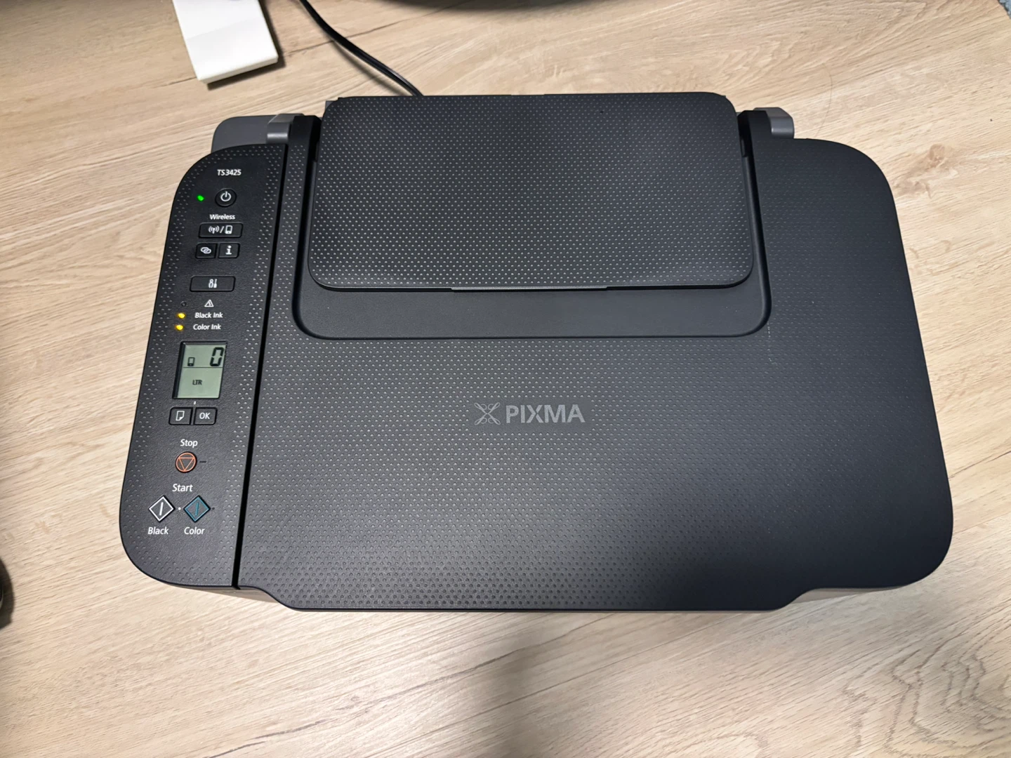 Canon PIXMA TS3425 All-in-One Printer
