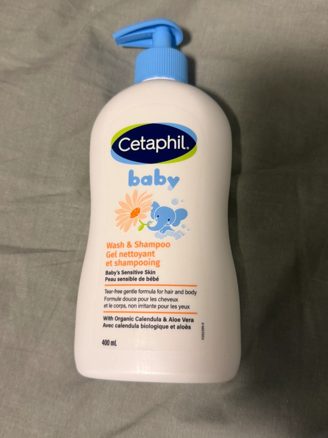Cetaphil Baby Wash & Shampoo and Lotion - photo 3