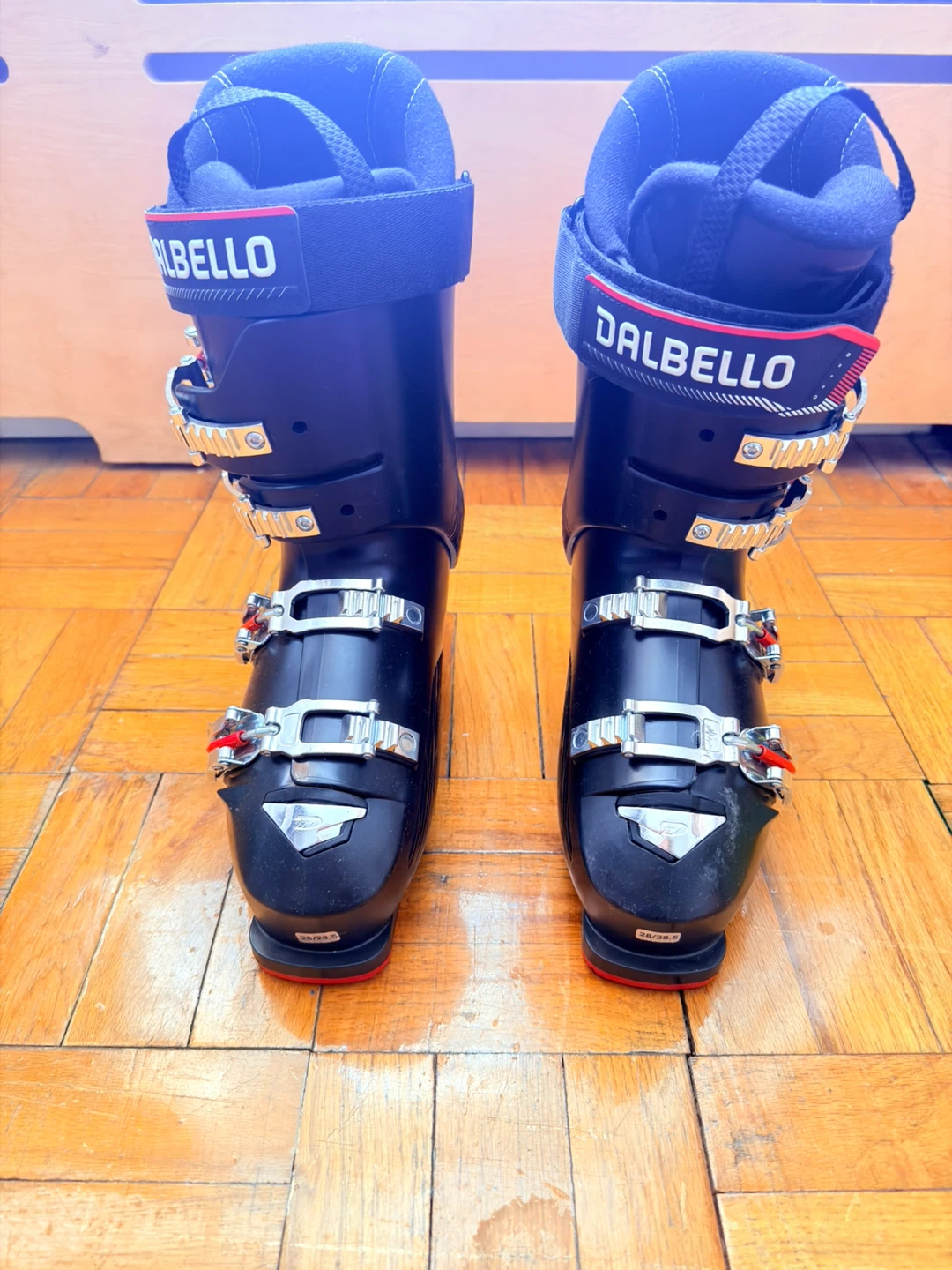 Dalbello Ski Boots Black Size 28/28.5 - photo 2