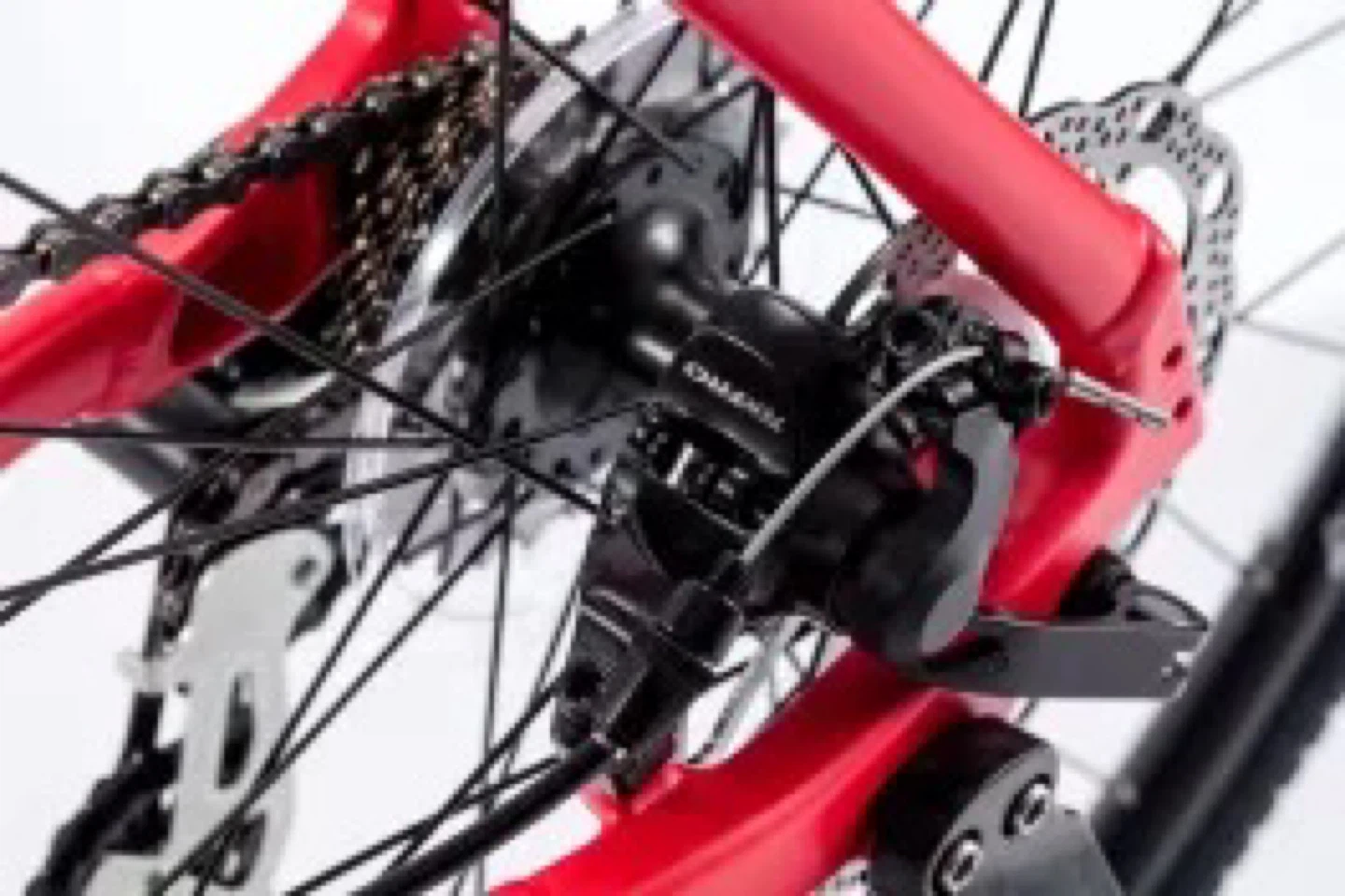 New Northrock Red Mountain Bike. 27” - photo 3