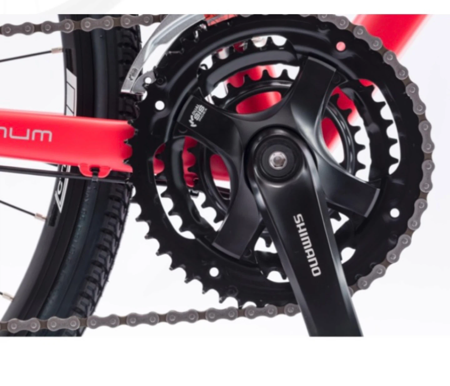 New Northrock Red Mountain Bike. 27” - photo 5