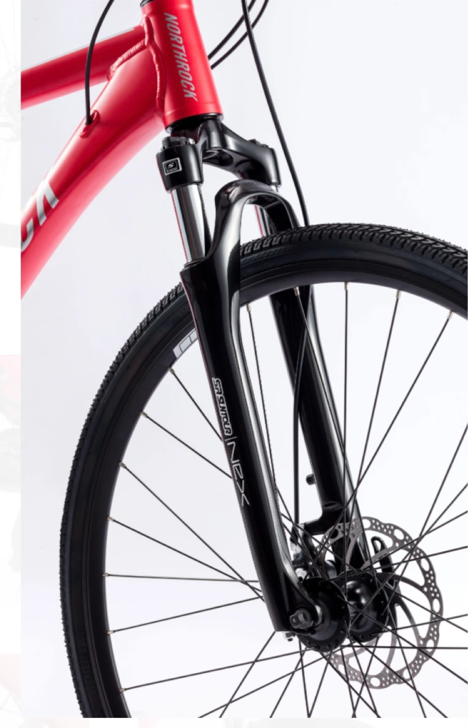 New Northrock Red Mountain Bike. 27” - photo 5