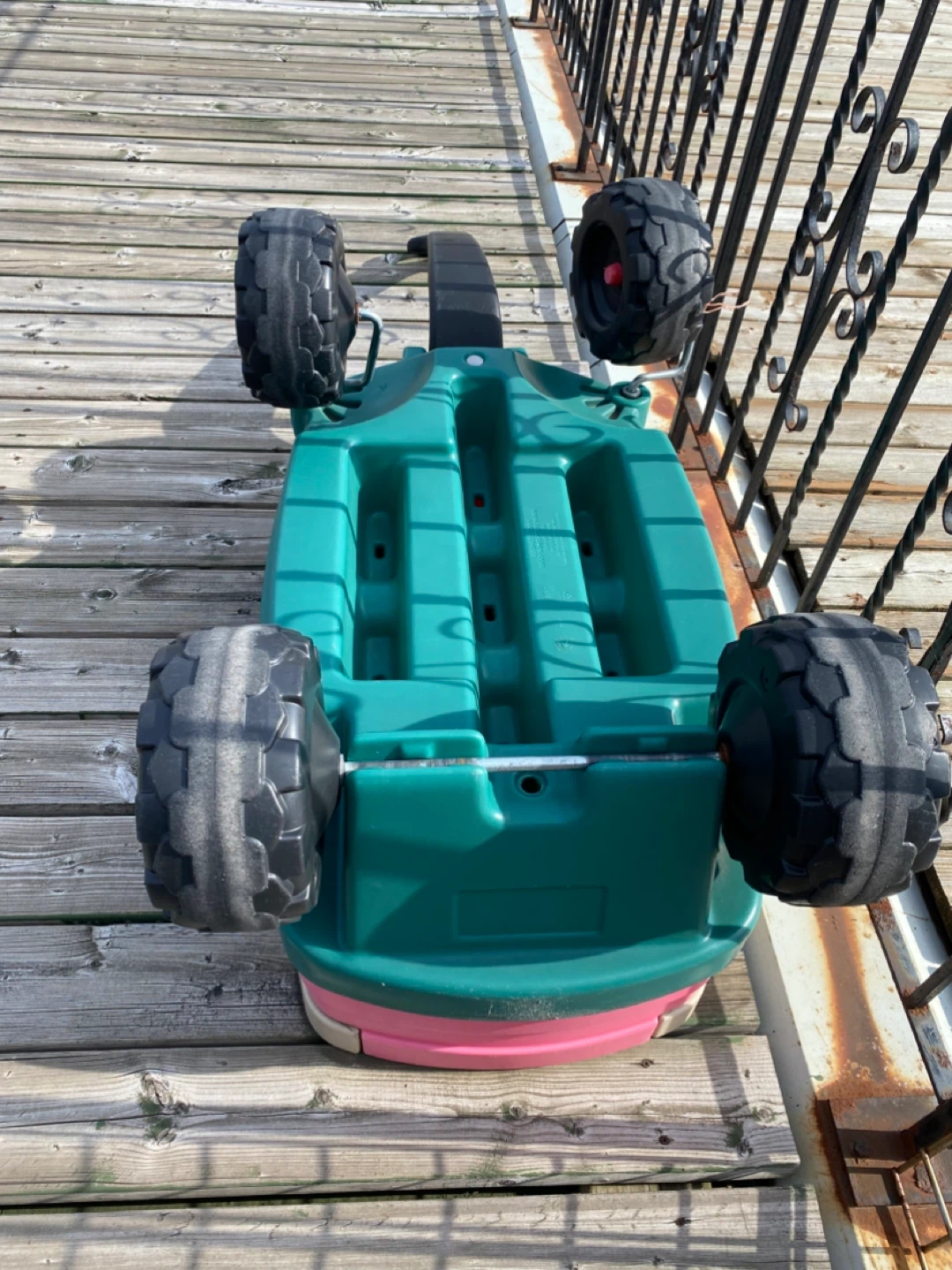 Little Tikes Wagon - photo 3