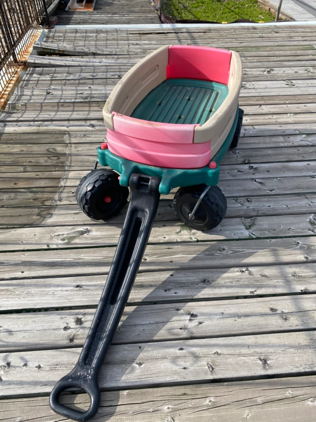 Little Tikes Wagon