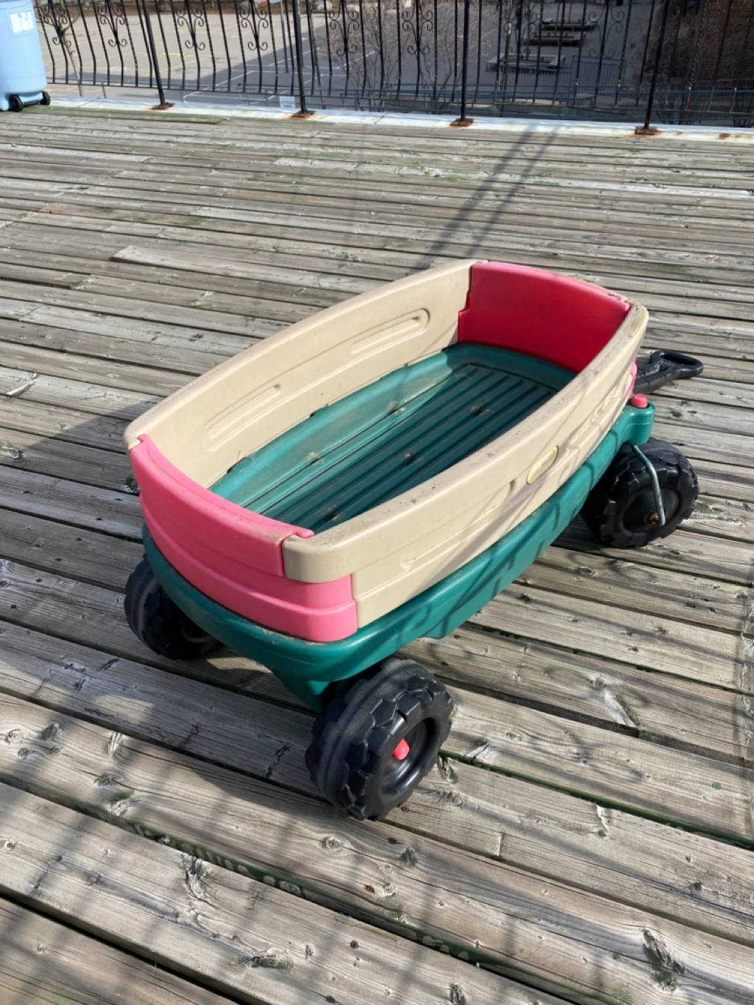 Little Tikes Wagon - photo 4