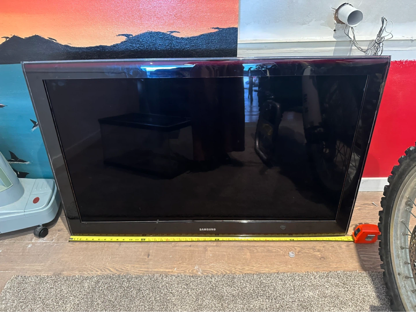 Samsung Flat Screen TV