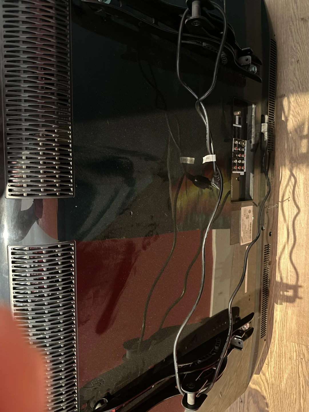 Samsung Flat Screen TV - photo 4