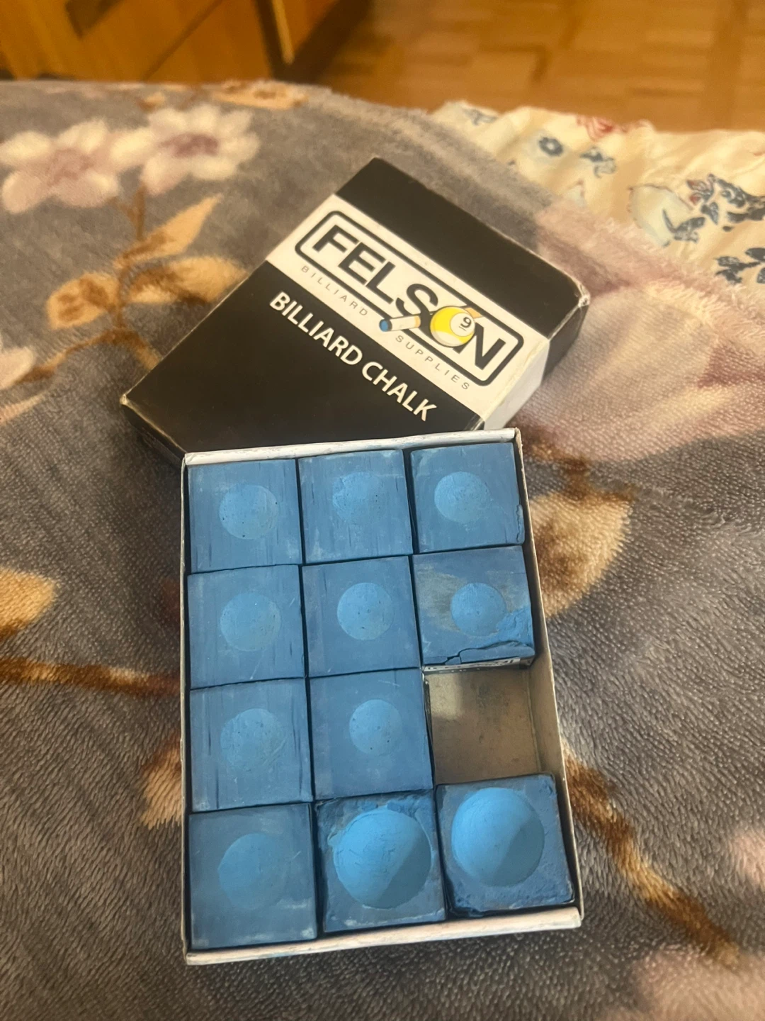 Felson Billiard Chalk