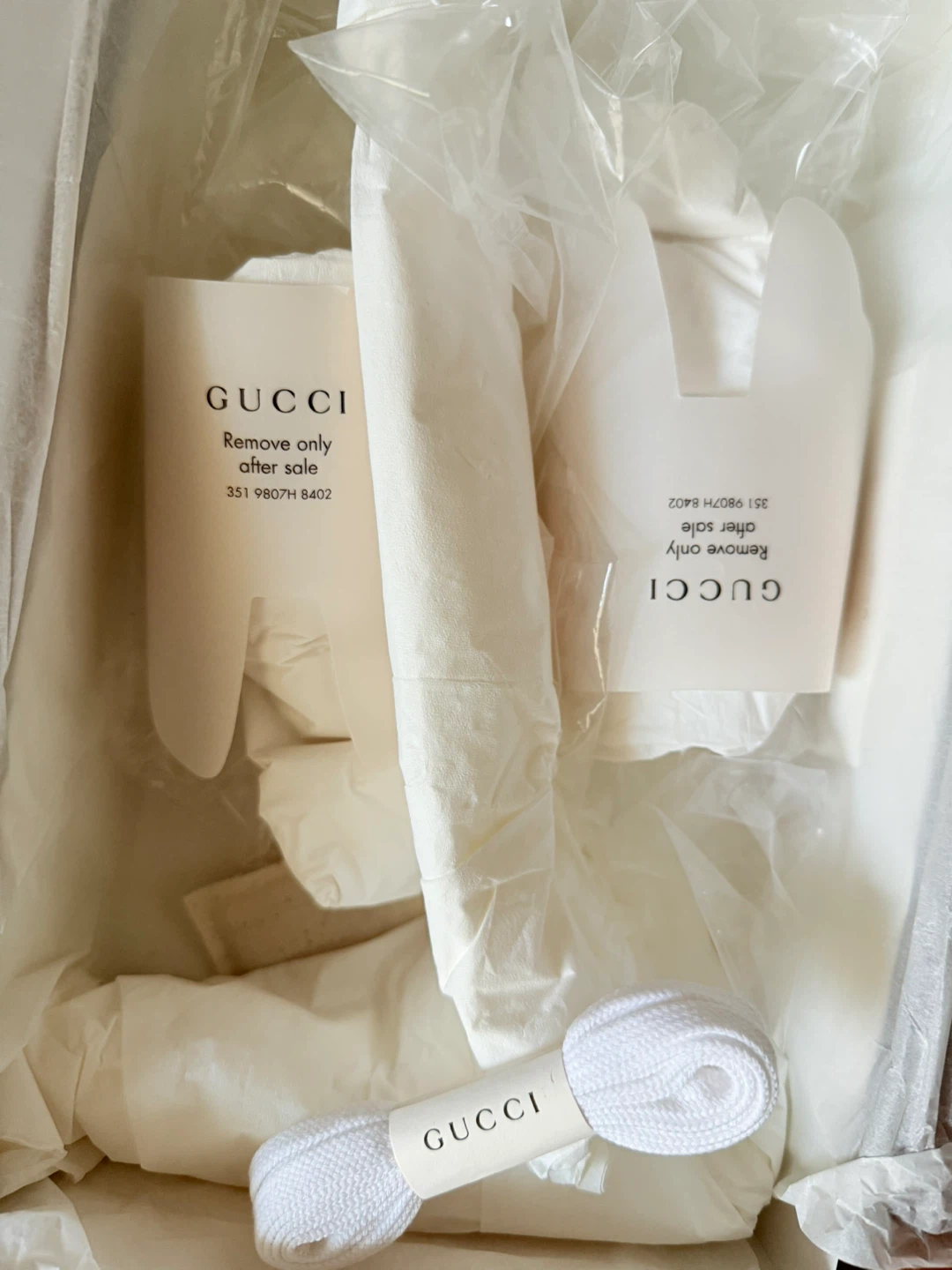 Gucci GG Velvet Sneakers - photo 3