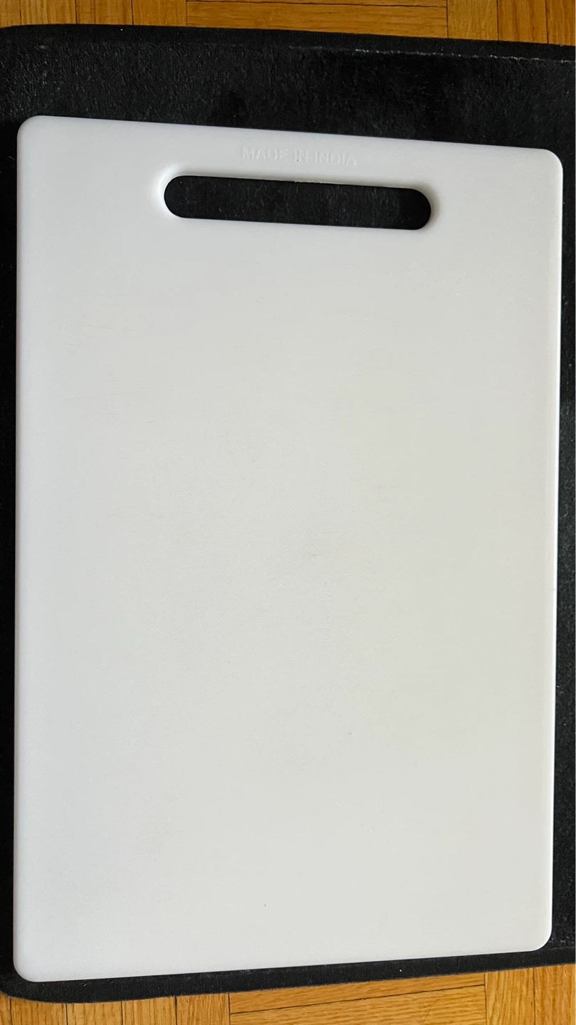 White Cutting Board - photo 2