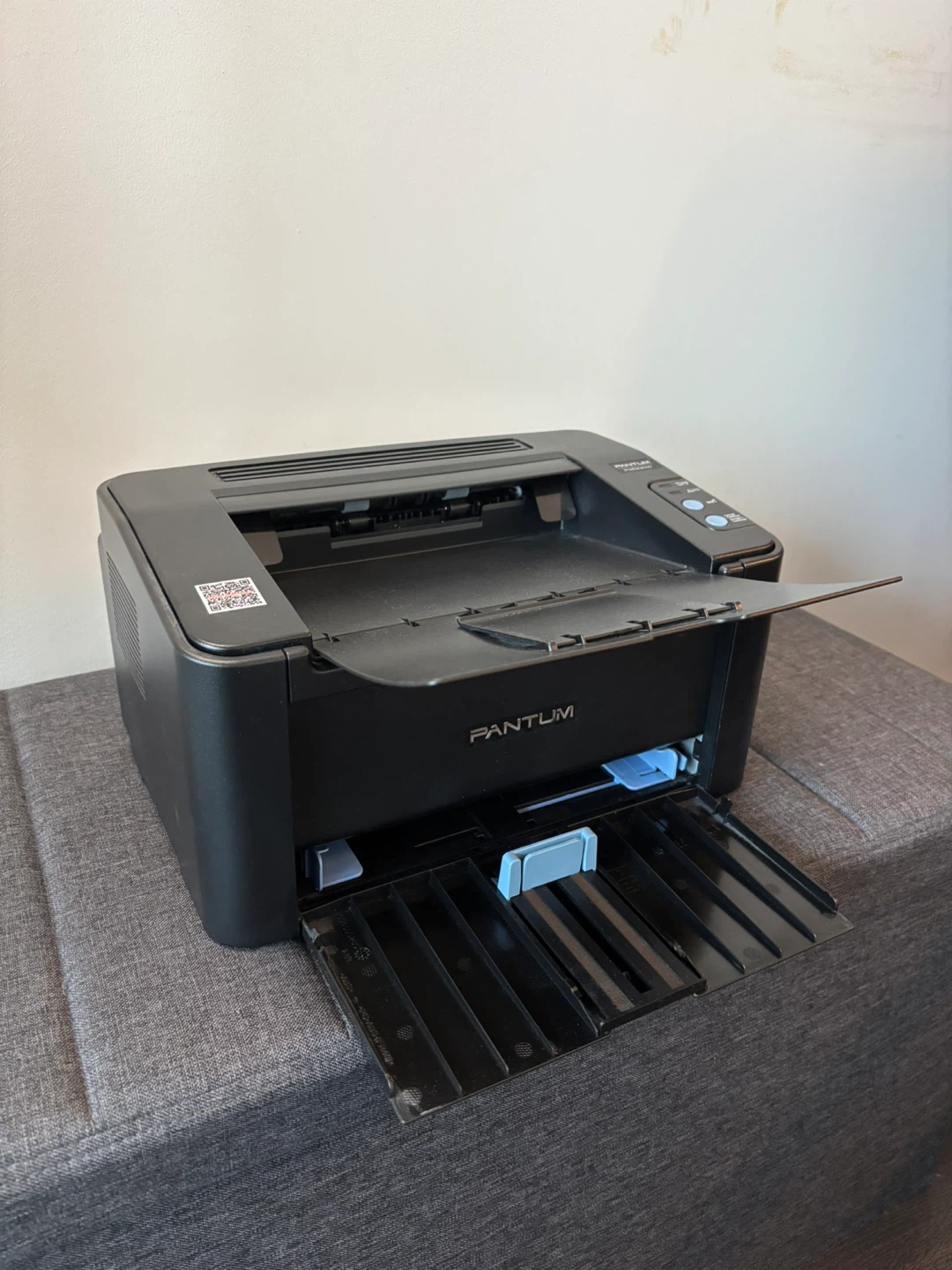 Laser printer + printer toner