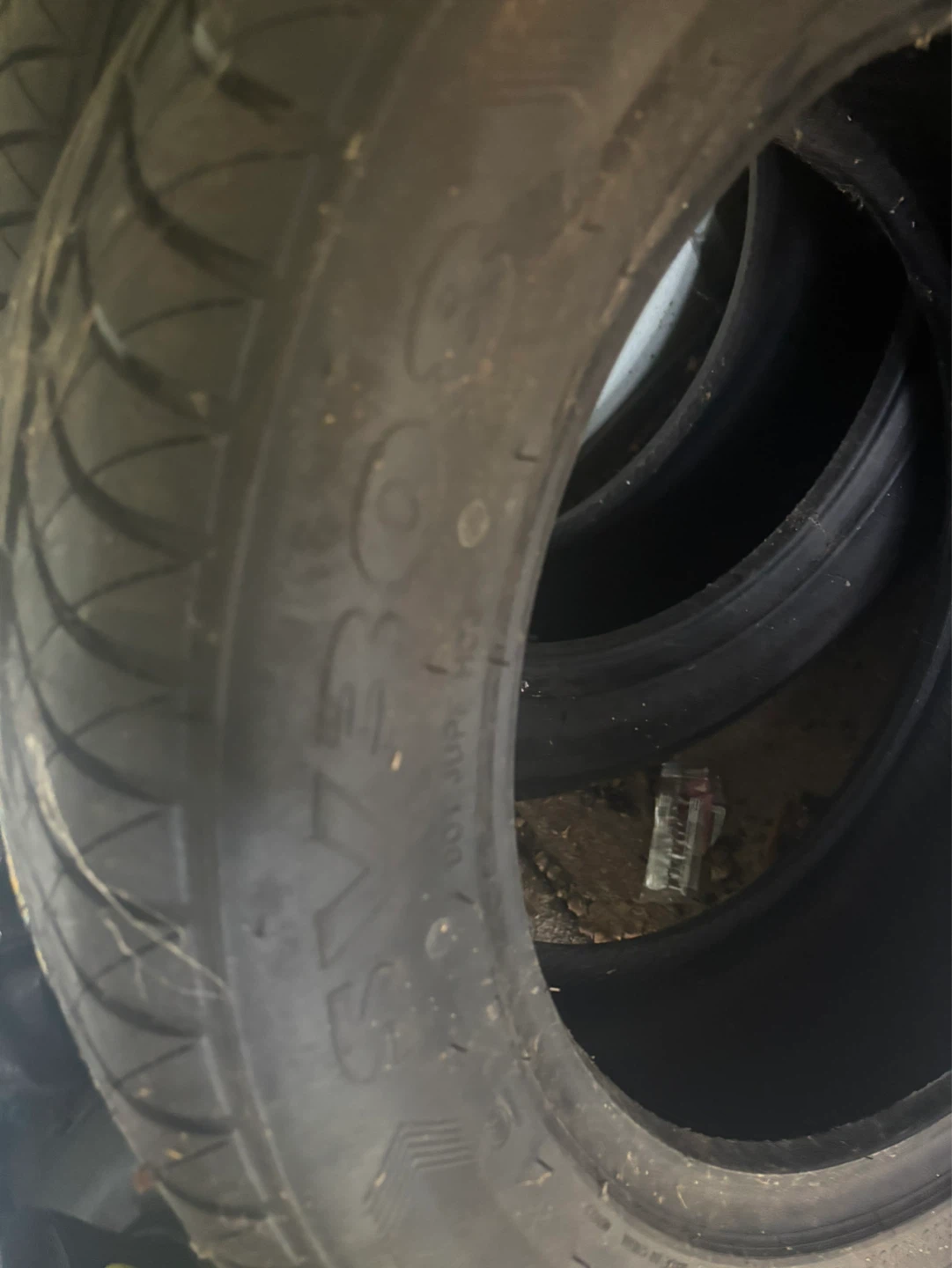 Bridgestone Tire - photo 2