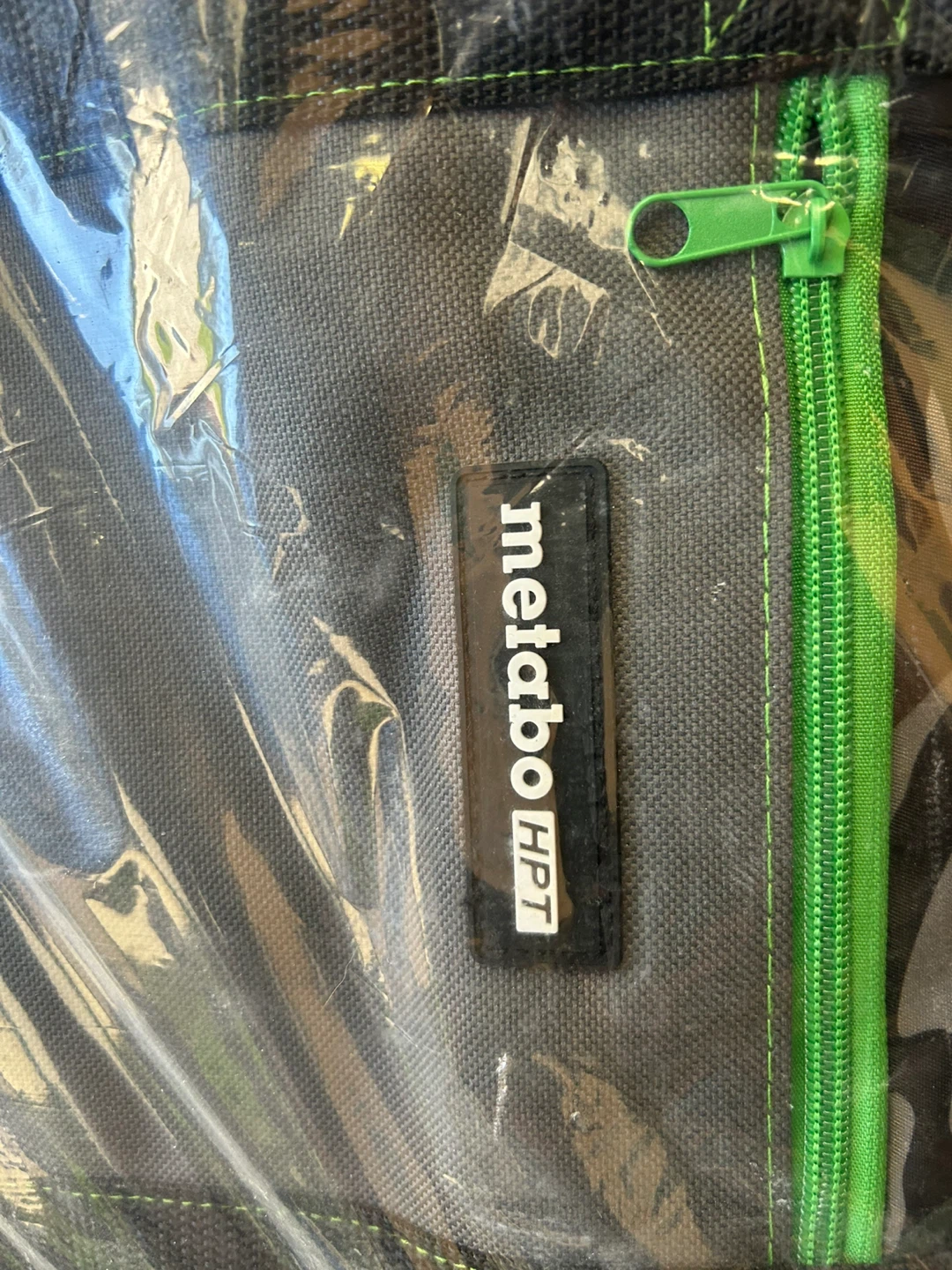 Metabo HPT Tool Bag - photo 2