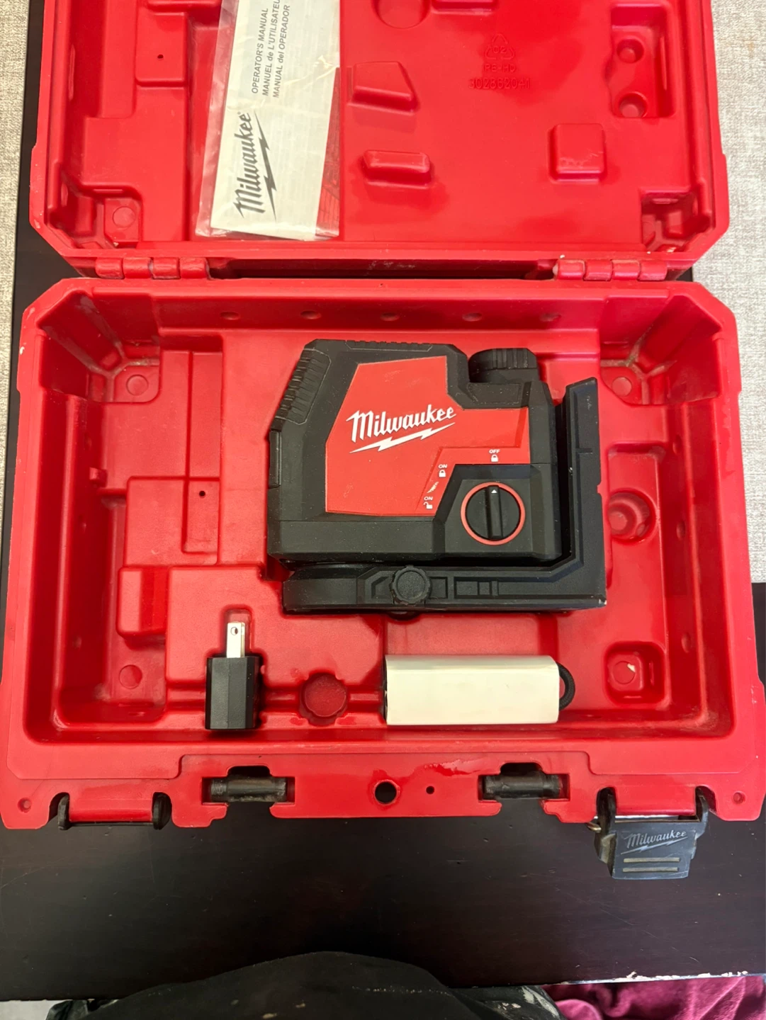 Milwaukee Laser Level