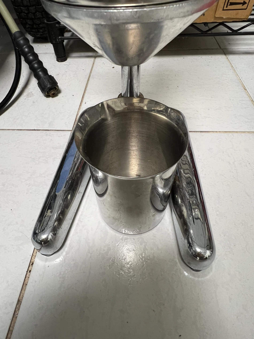 Manual Citrus Juicer Press - photo 4