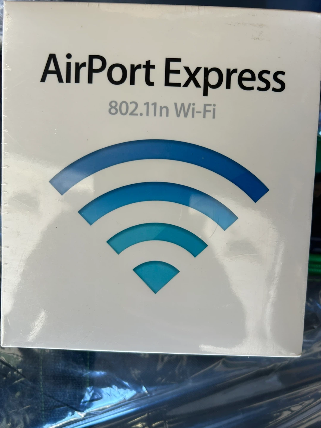 Apple AirPort Express 802.11n Wi-Fi