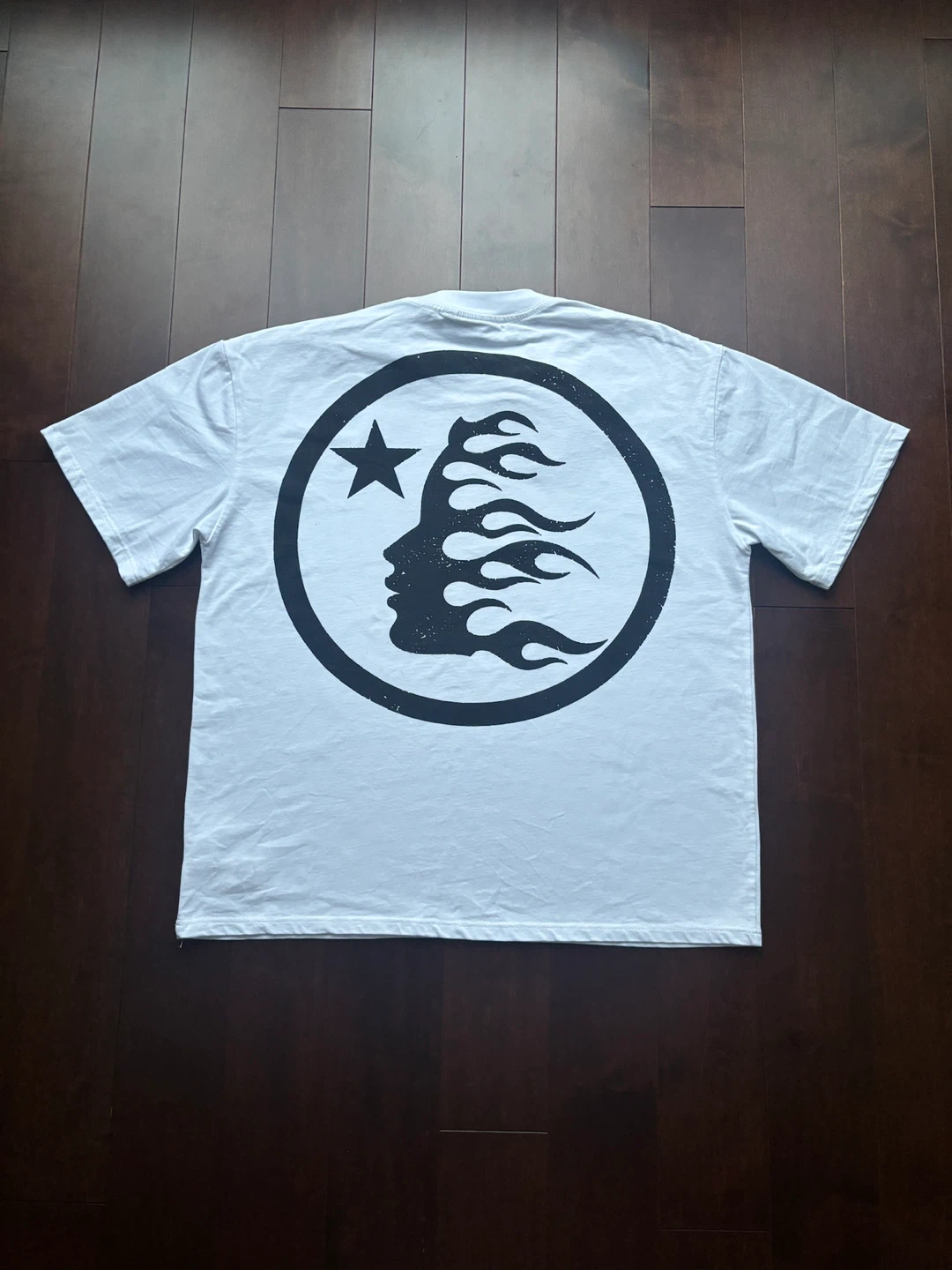 HELLSTAR Classic T-Shirt ‘White’ - photo 2