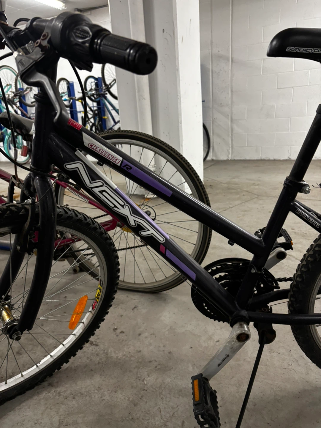NEXT "Challenge" Kids Mountain Bike - photo 4